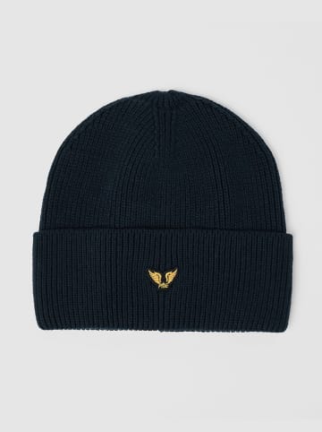 PME Legend Beanie in Dunkelblau