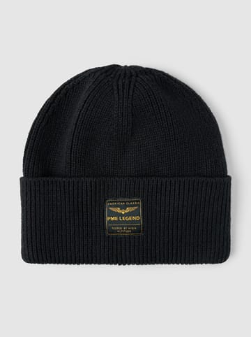 PME Legend Beanie in Schwarz