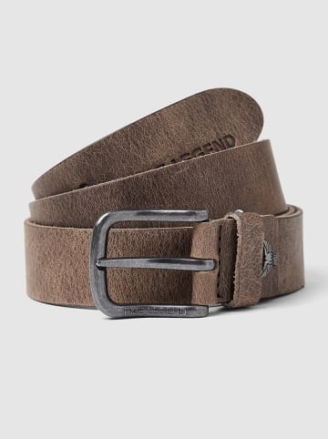PME Legend Leren riem bruin