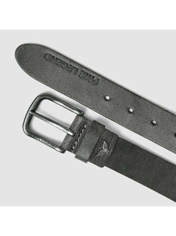 PME Legend Leren riem antraciet