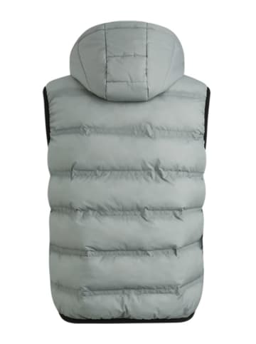 PME Legend Steppweste in Hellblau