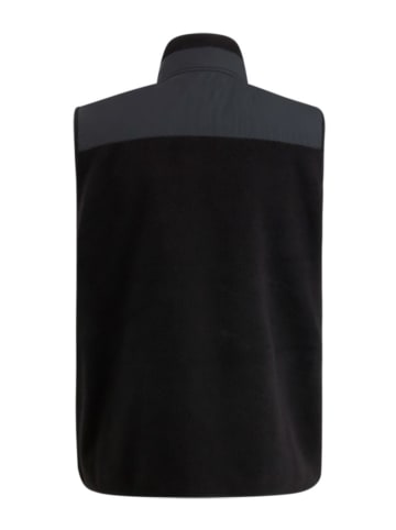 PME Legend Fleeceweste in Schwarz