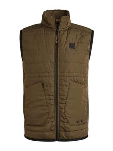 PME Legend Kamizelka w kolorze brązowym