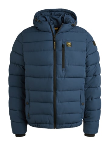 PME Legend Steppjacke in Blau