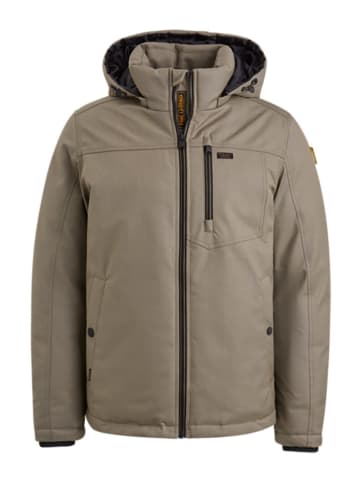 PME Legend Übergangsjacke in Taupe