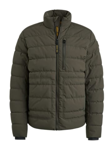 PME Legend Steppjacke in Khaki