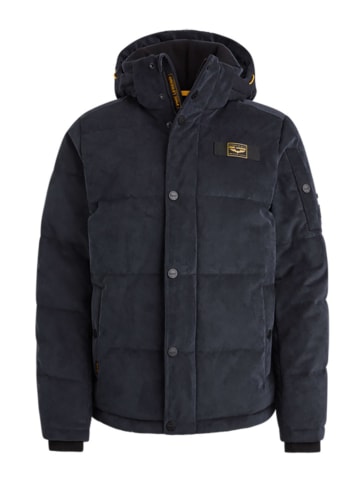 PME Legend Steppjacke in Dunkelblau