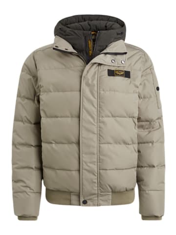 PME Legend Steppjacke in Beige