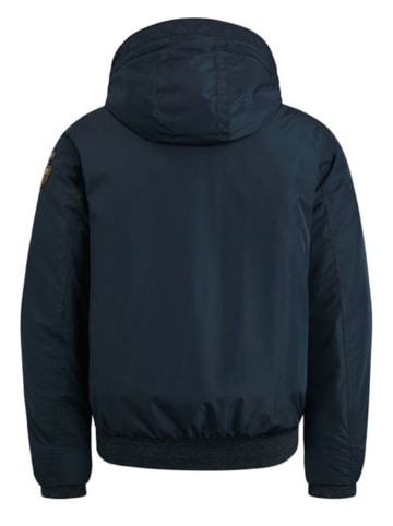 PME Legend Winterjas "Ice Striper 4.0" donkerblauw