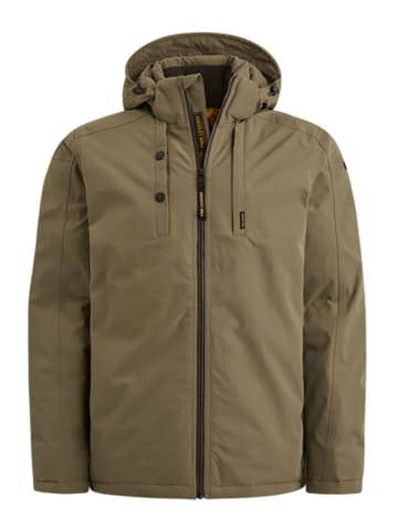 PME Legend Übergangsjacke in Taupe