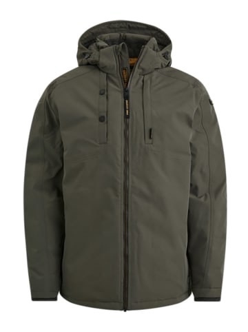 PME Legend Übergangsjacke in Khaki