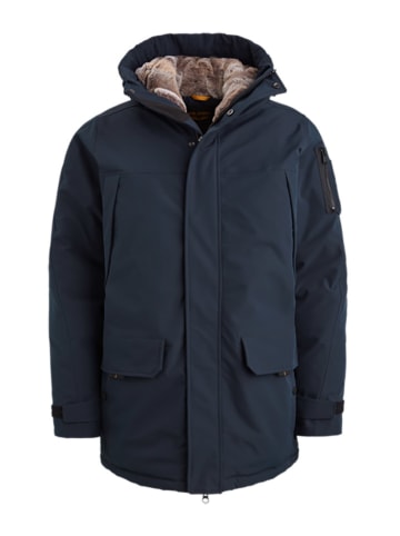 PME Legend Übergangsjacke in Dunkelblau