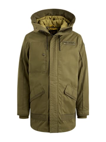 PME Legend Parka in Oliv