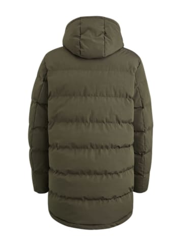 PME Legend Płaszcz przejściowy w kolorze khaki