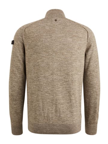 PME Legend Vest lichtbruin