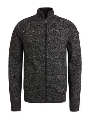 PME Legend Cardigan in Schwarz