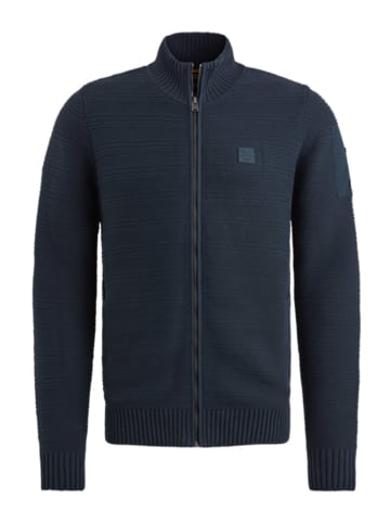 PME Legend Cardigan in Dunkelblau