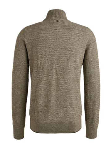 PME Legend Kardigan w kolorze jasnobrązowym