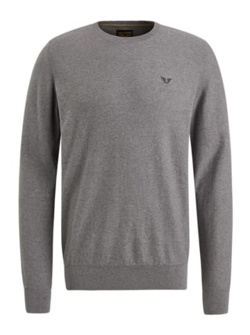 PME Legend Pullover in Grau