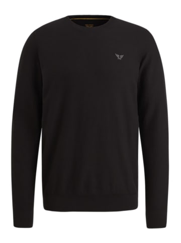 PME Legend Pullover in Schwarz