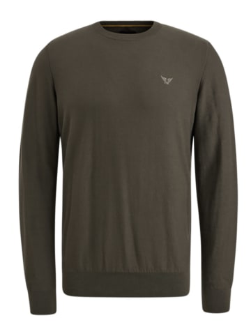 PME Legend Trui donkergroen