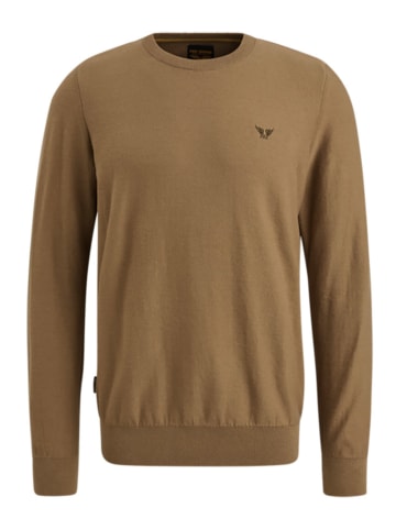PME Legend Pullover in Camel