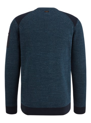 PME Legend Sweter w kolorze granatowym