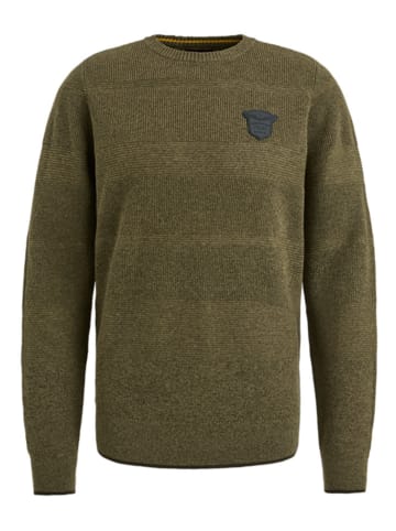 PME Legend Trui kaki