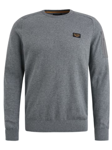 PME Legend Trui grijs