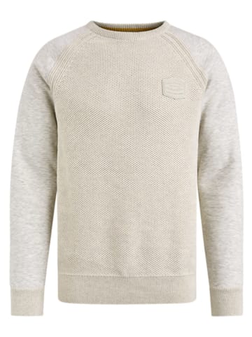 PME Legend Trui crème