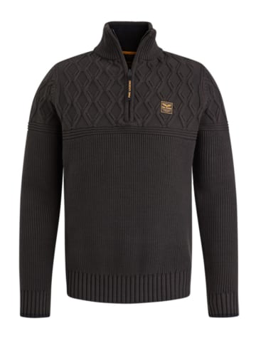 PME Legend Pullover in Dunkelbraun
