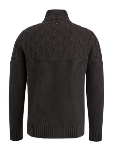 PME Legend Pullover in Dunkelbraun