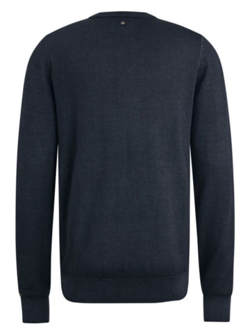 PME Legend Pullover in Dunkelblau