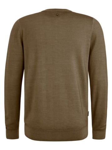 PME Legend Trui lichtbruin