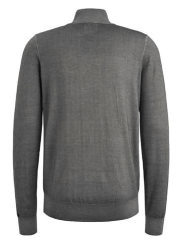 PME Legend Sweter w kolorze szarym