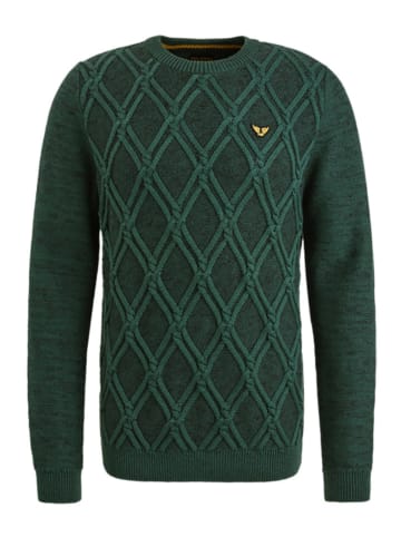PME Legend Pullover in Grün