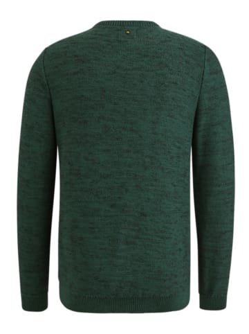 PME Legend Sweter w kolorze zielonym
