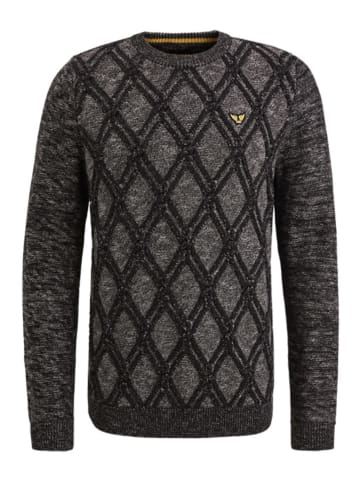 PME Legend Pullover in Schwarz