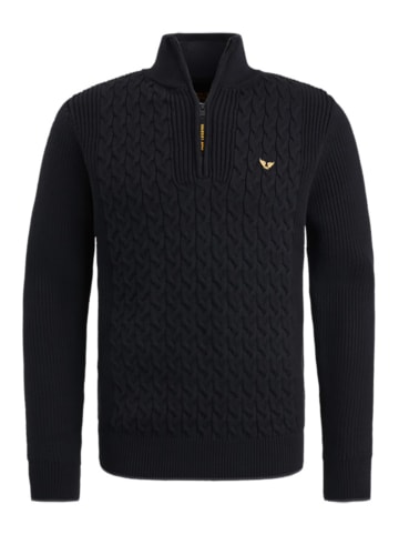 PME Legend Sweter w kolorze czarnym