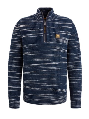 PME Legend Pullover in Dunkelblau