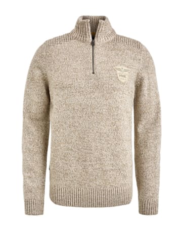 PME Legend Trui lichtbruin