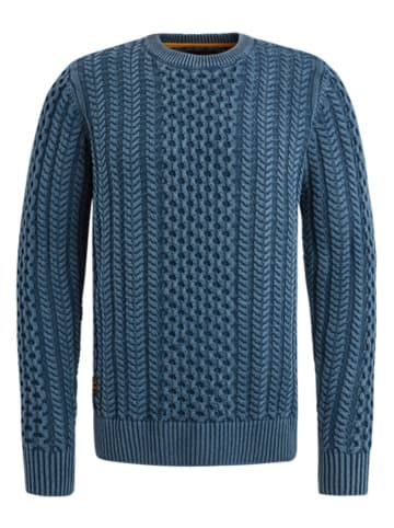 PME Legend Pullover in Blau