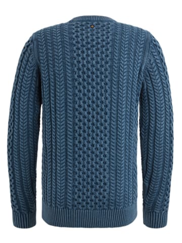 PME Legend Sweter w kolorze niebieskim