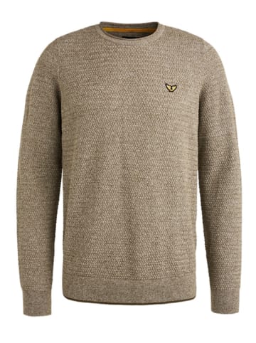 PME Legend Pullover in Hellbraun