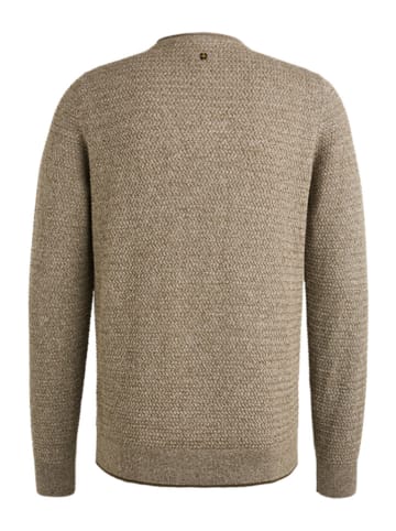 PME Legend Pullover in Hellbraun