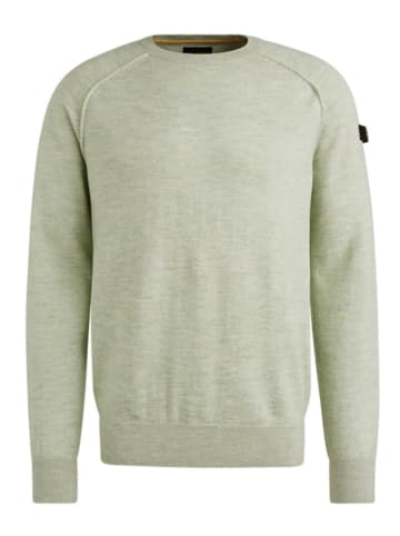 PME Legend Pullover in Hellgrün