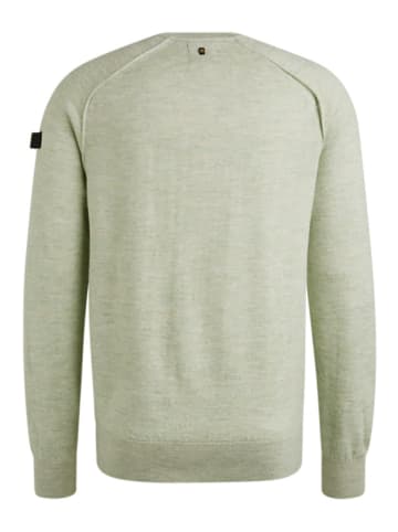 PME Legend Trui lichtgroen