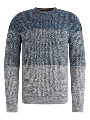 PME Legend Pullover in Blau