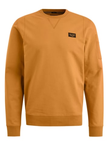 PME Legend Sweatshirt oranje