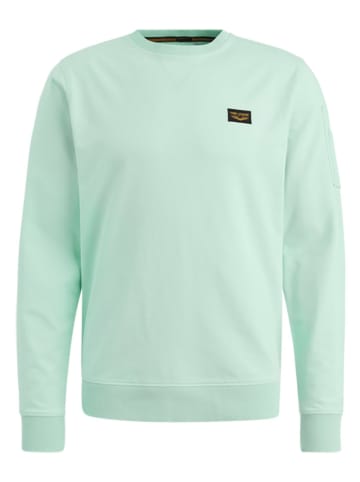 PME Legend Sweatshirt turquoise